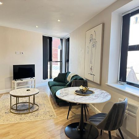 Modern 1Bed Flat In The Heart Of Leeds City Centre Eksteriør billede