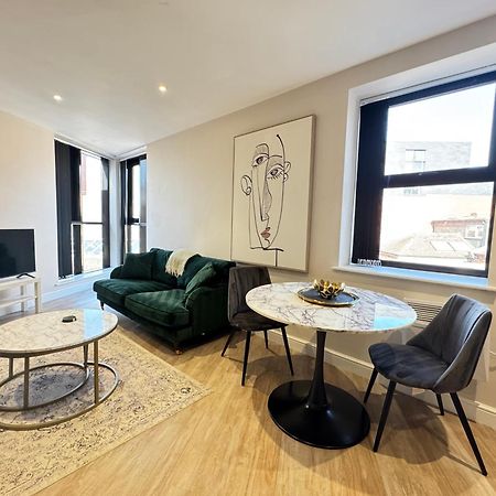 Modern 1Bed Flat In The Heart Of Leeds City Centre Eksteriør billede