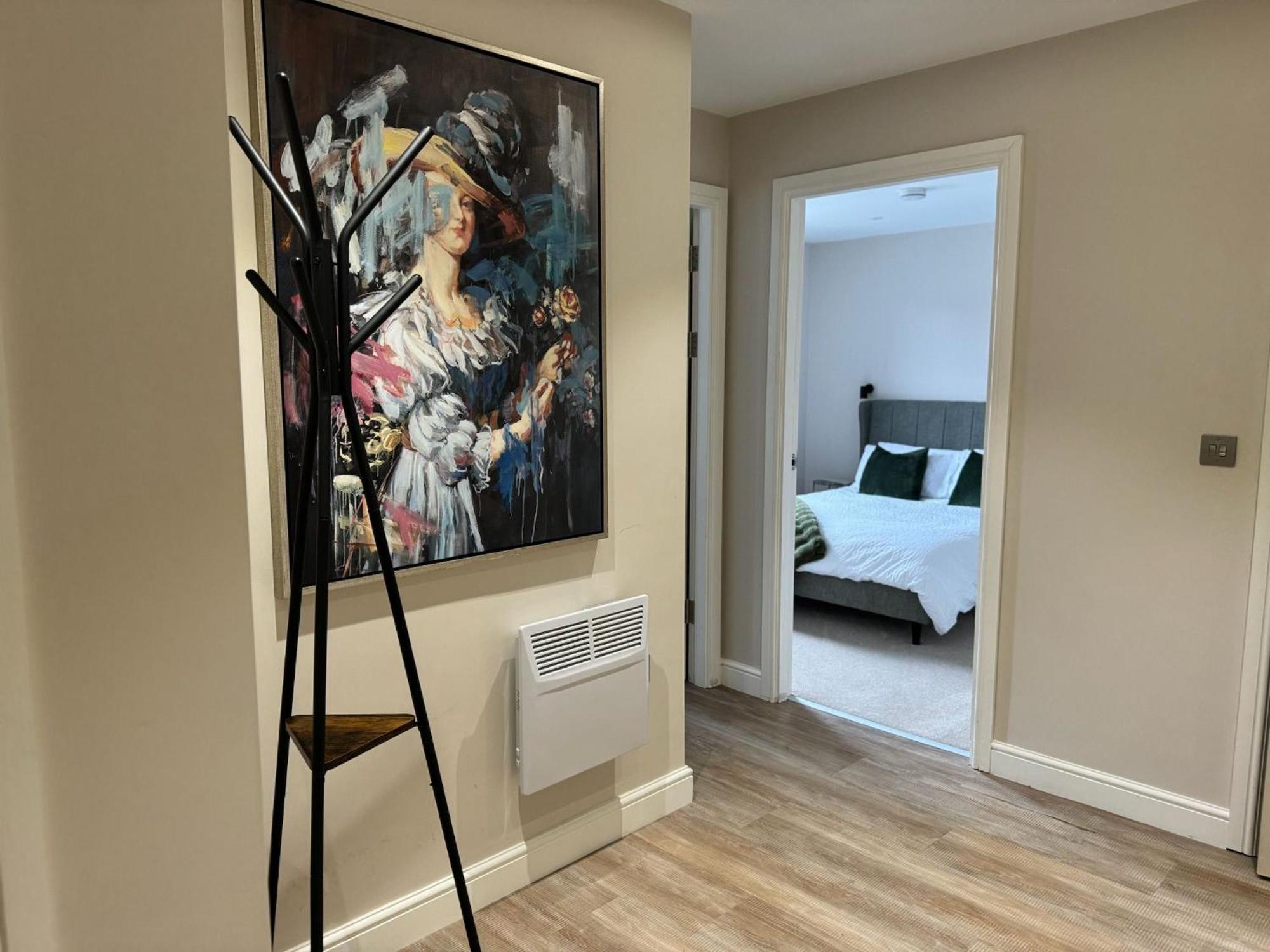 Modern 1Bed Flat In The Heart Of Leeds City Centre Eksteriør billede