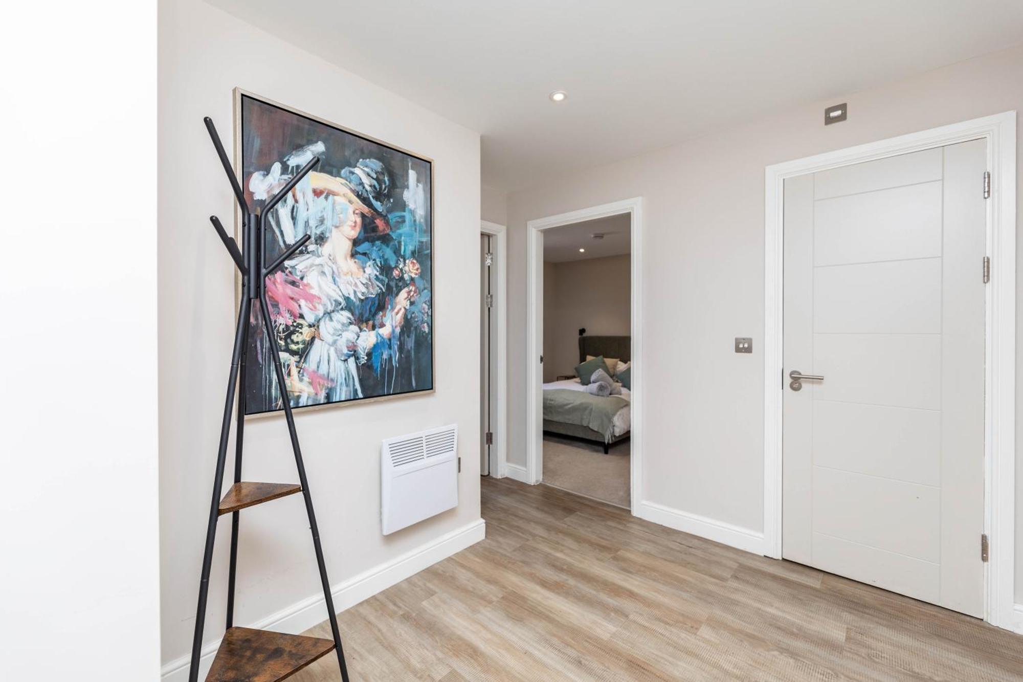Modern 1Bed Flat In The Heart Of Leeds City Centre Eksteriør billede