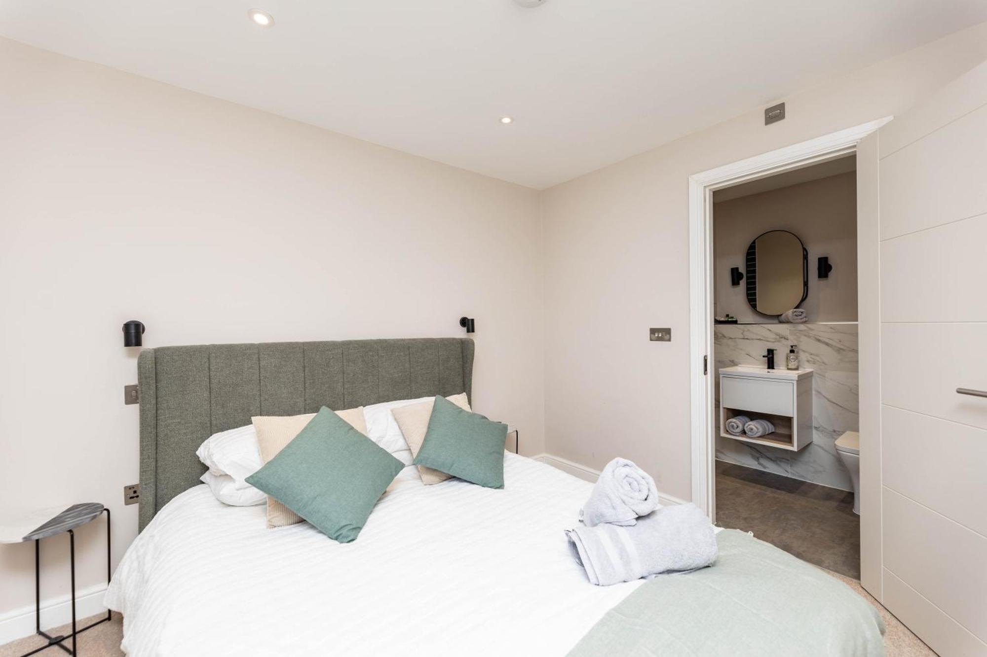 Modern 1Bed Flat In The Heart Of Leeds City Centre Eksteriør billede