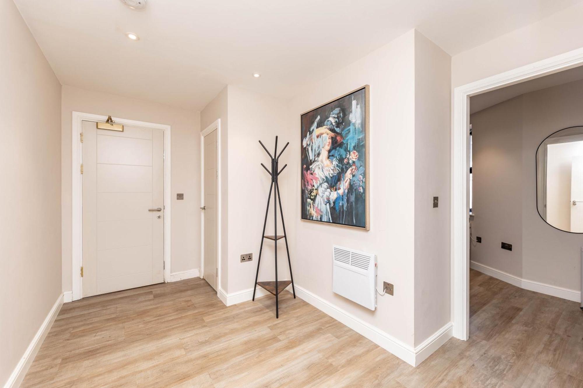 Modern 1Bed Flat In The Heart Of Leeds City Centre Eksteriør billede