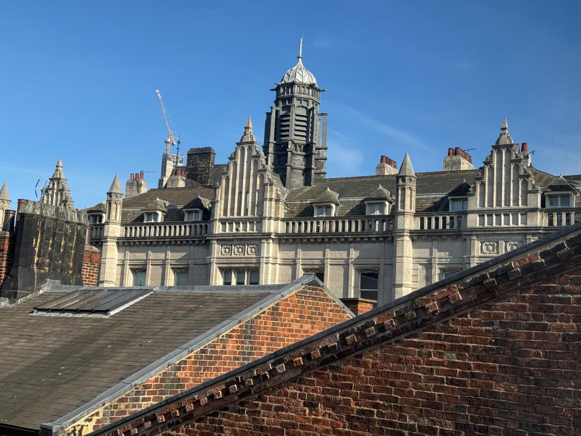 Modern 1Bed Flat In The Heart Of Leeds City Centre Eksteriør billede